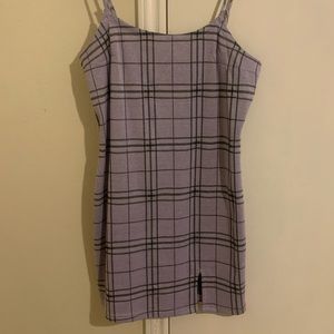 Purple Rue 21 Dress